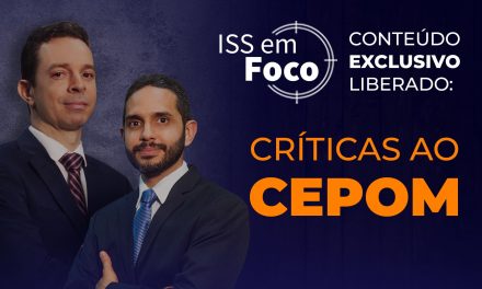 Críticas ao CEPOM