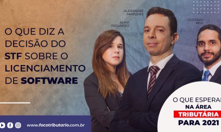 O que diz a decisão do STF sobre o licenciamento de software
