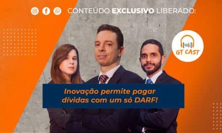 Inovação permite pagar dívidas com um só DARF!