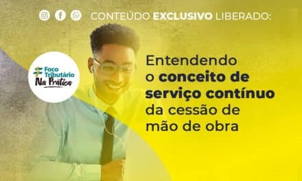 Entendendo o conceito de serviço contínuo da cessão de mão de obra